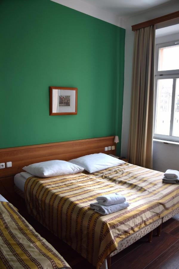 Hotel Residence Select Praha Eksteriør bilde