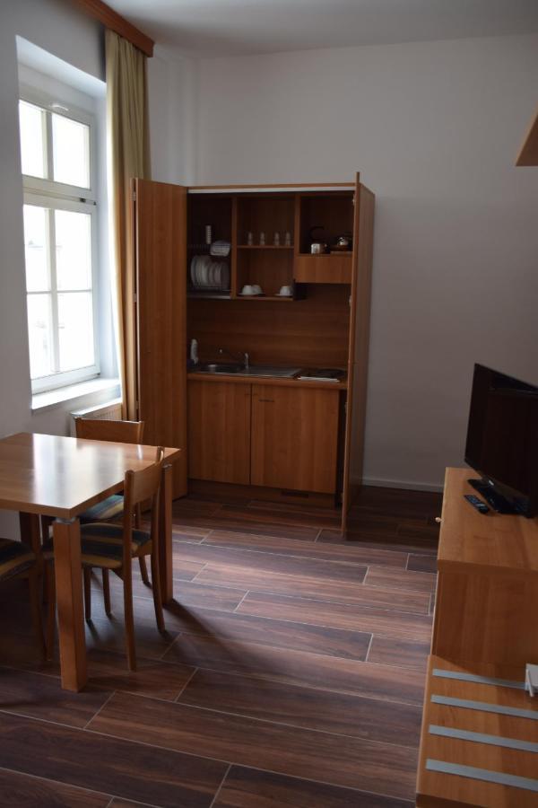 Hotel Residence Select Praha Eksteriør bilde
