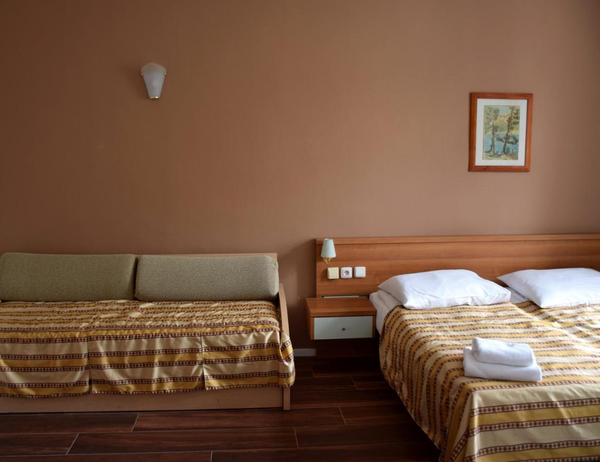 Hotel Residence Select Praha Eksteriør bilde