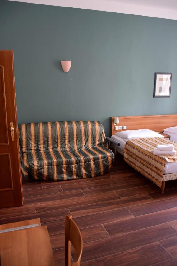 Hotel Residence Select Praha Eksteriør bilde
