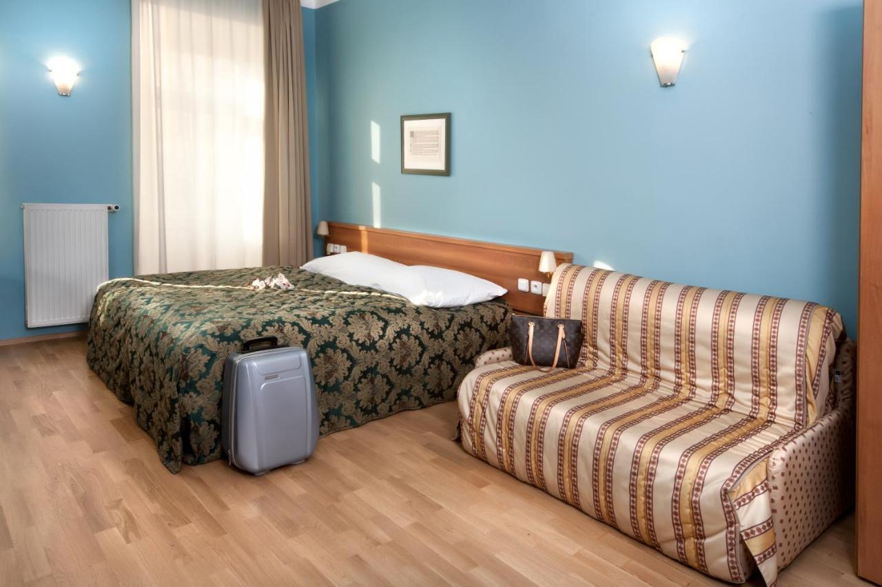 Hotel Residence Select Praha Eksteriør bilde