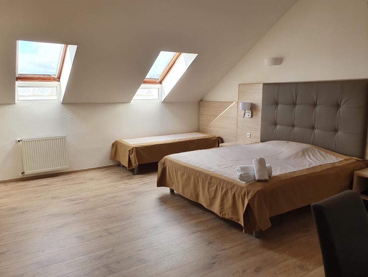 Hotel Residence Select Praha Eksteriør bilde