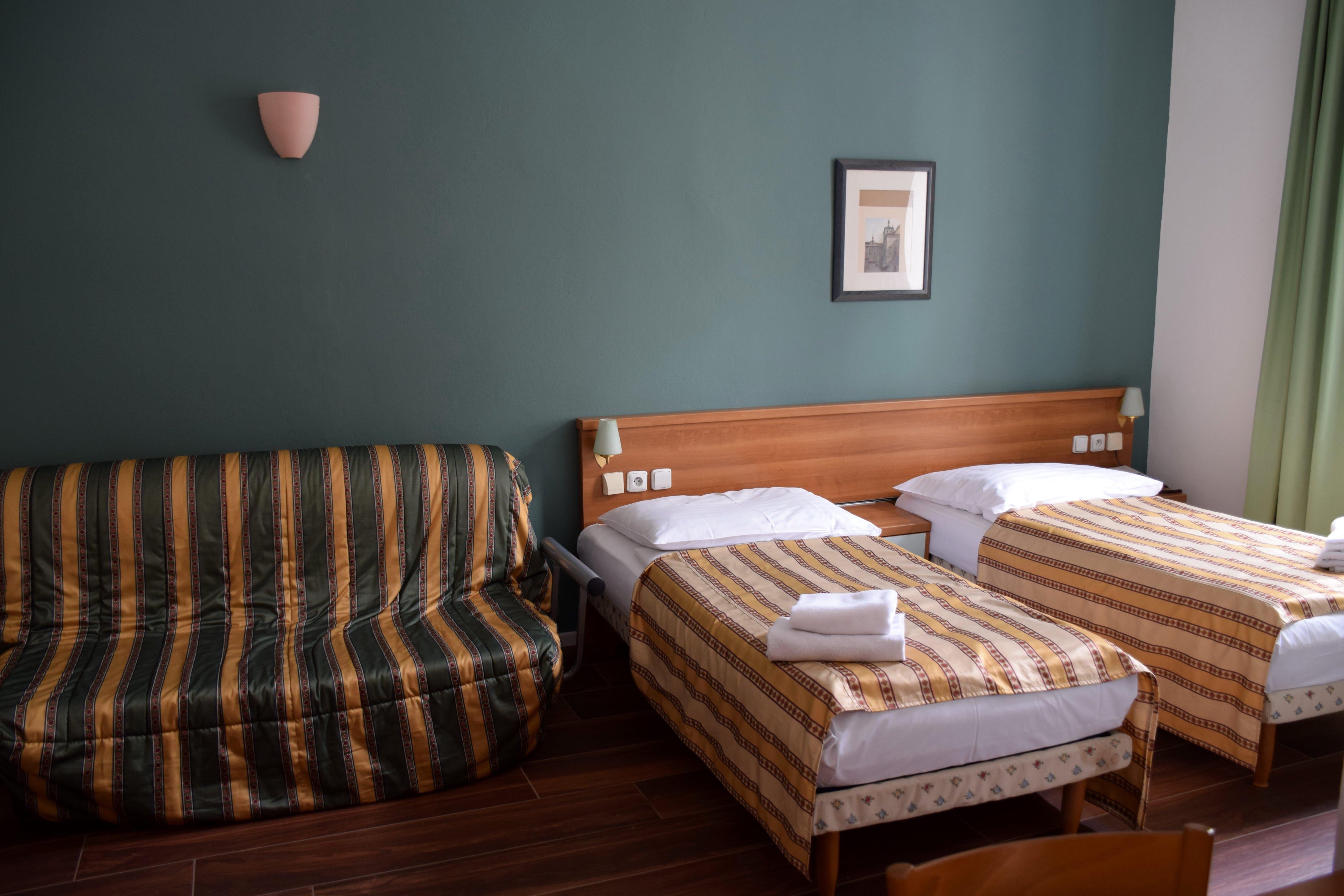 Hotel Residence Select Praha Eksteriør bilde