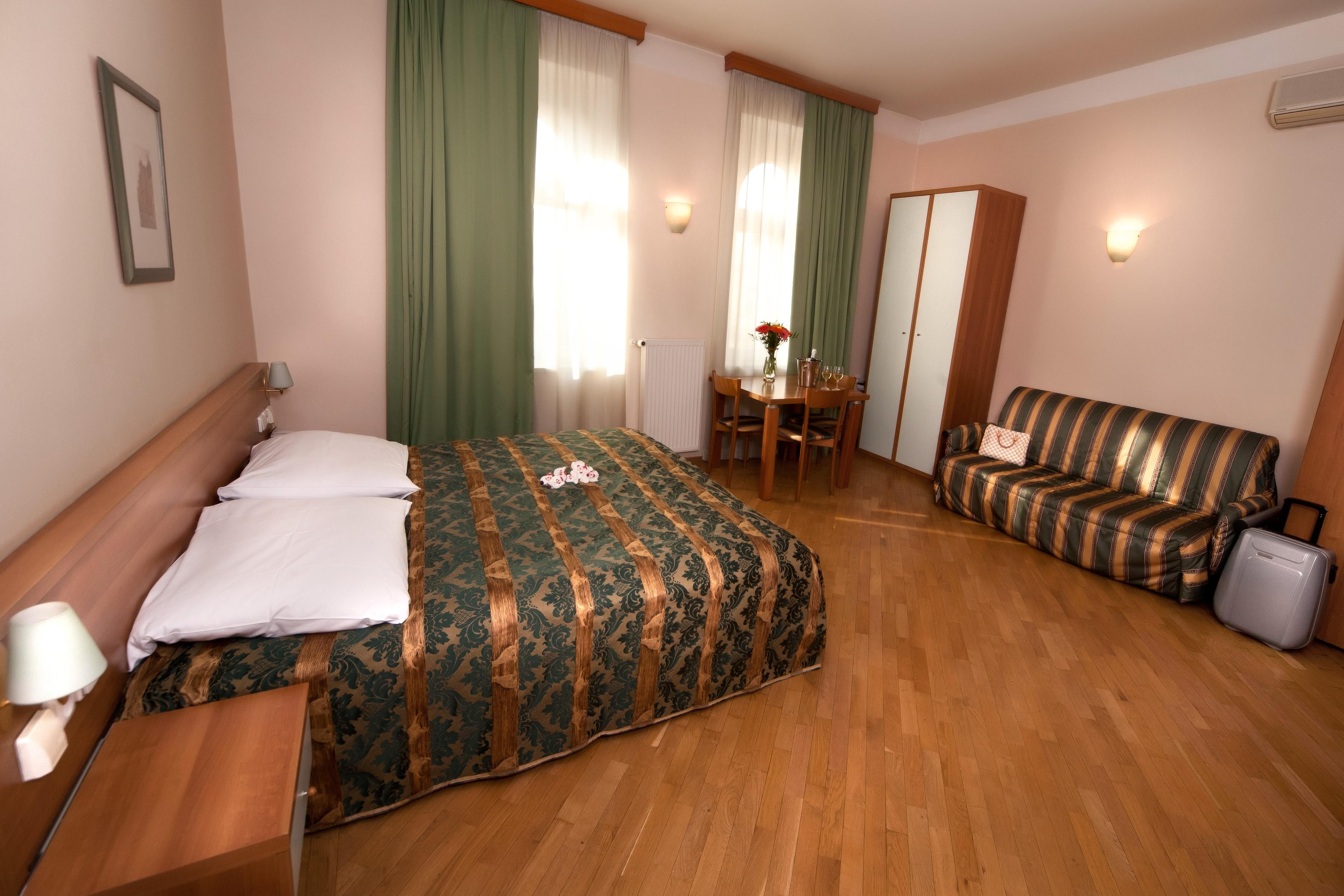 Hotel Residence Select Praha Eksteriør bilde