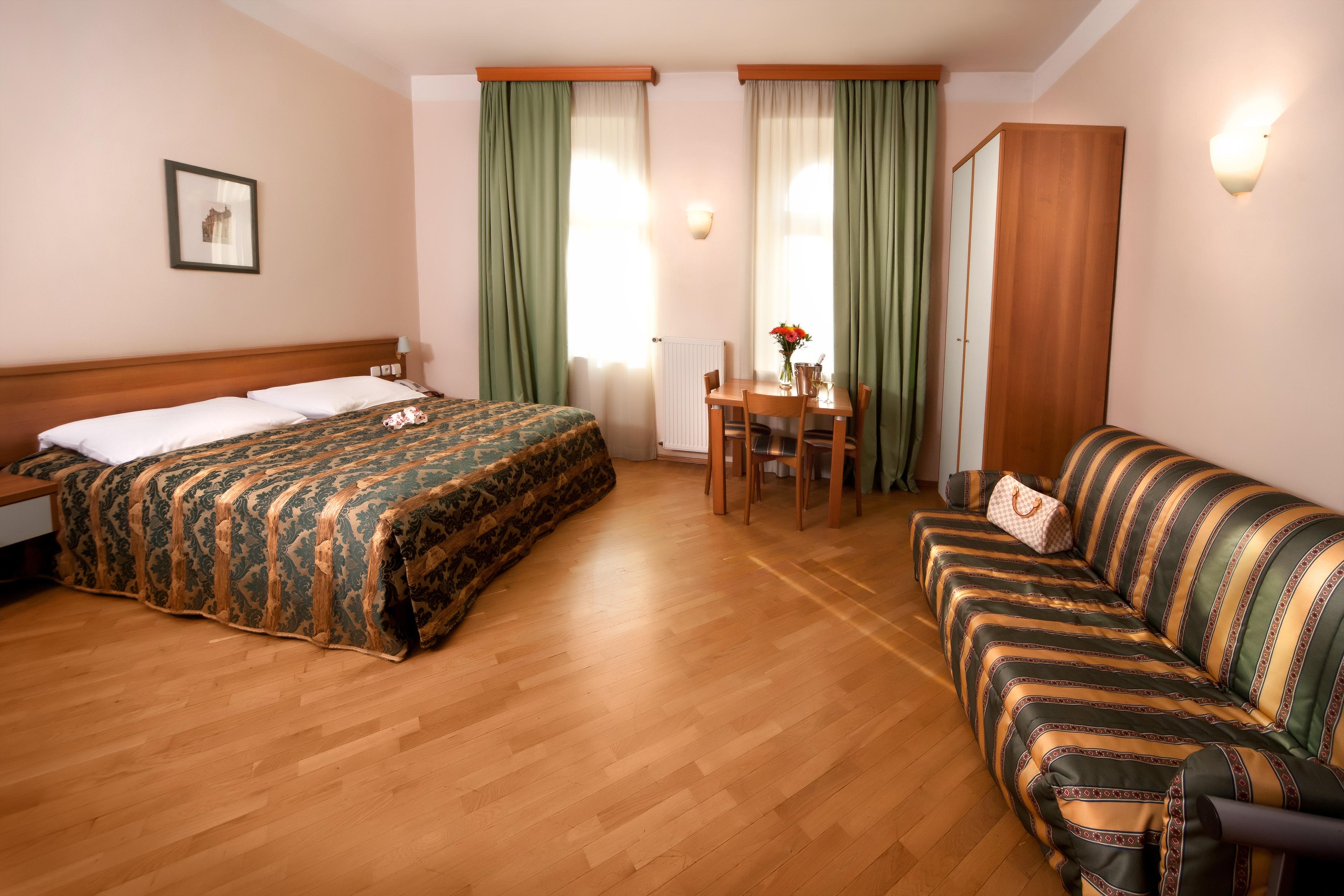 Hotel Residence Select Praha Eksteriør bilde