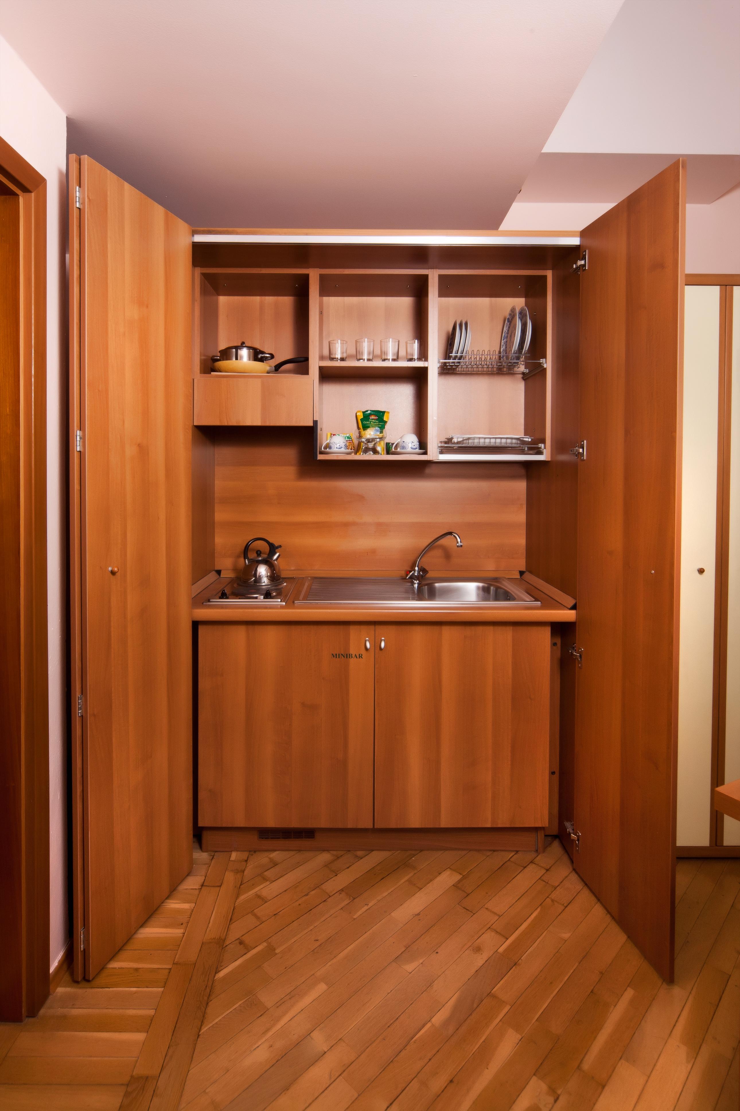 Hotel Residence Select Praha Eksteriør bilde