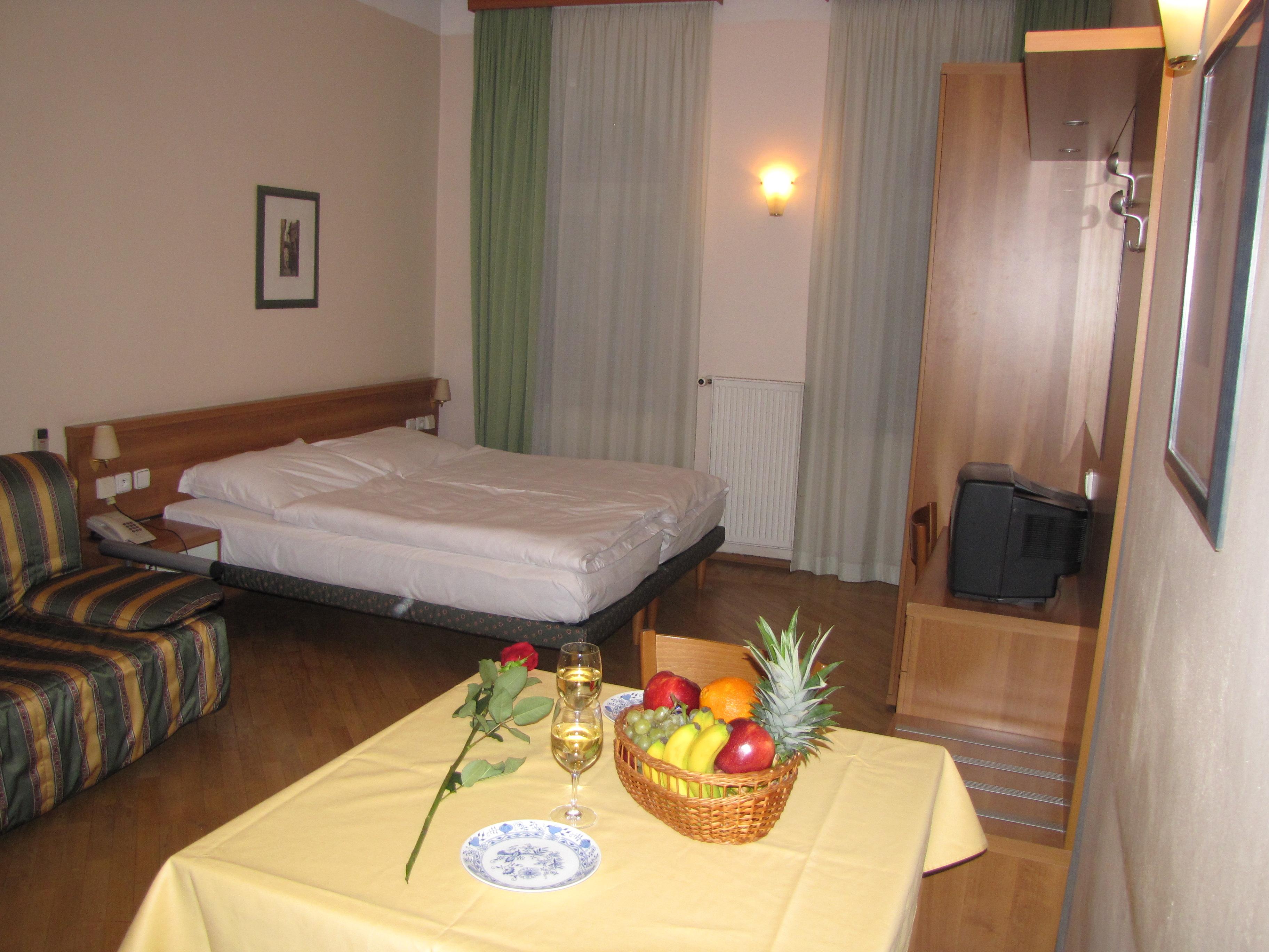 Hotel Residence Select Praha Eksteriør bilde