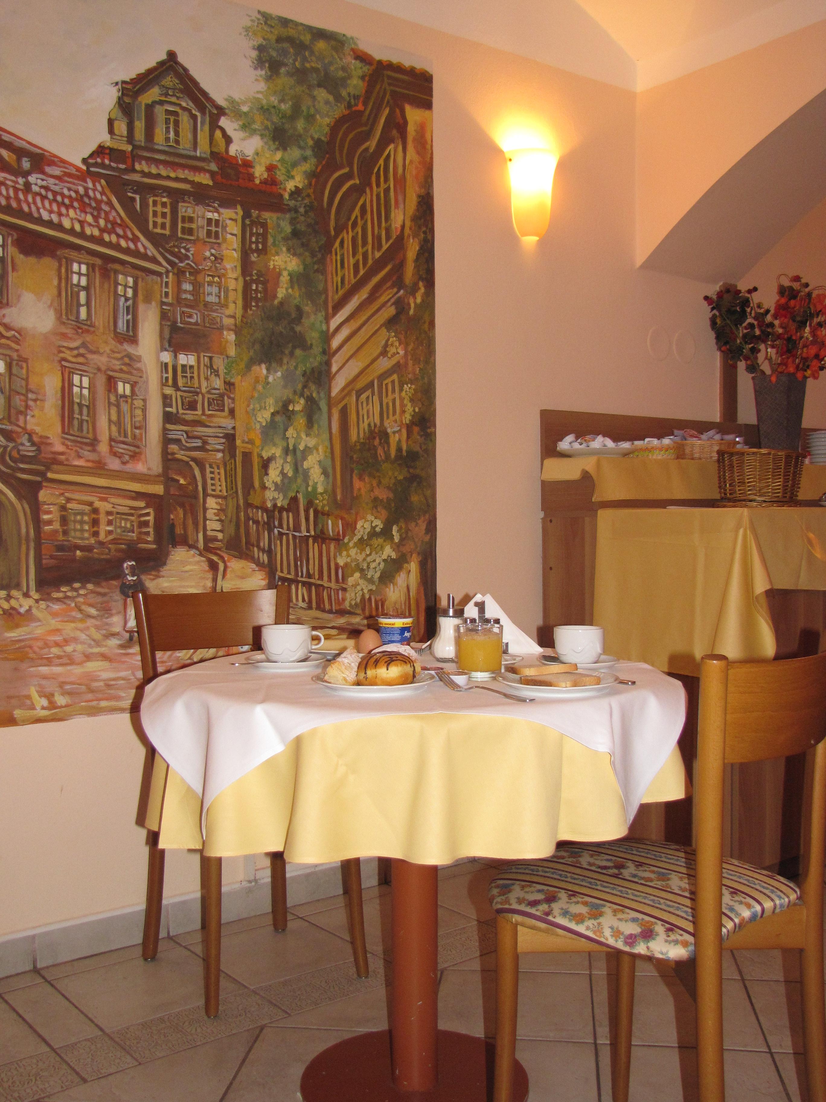 Hotel Residence Select Praha Eksteriør bilde