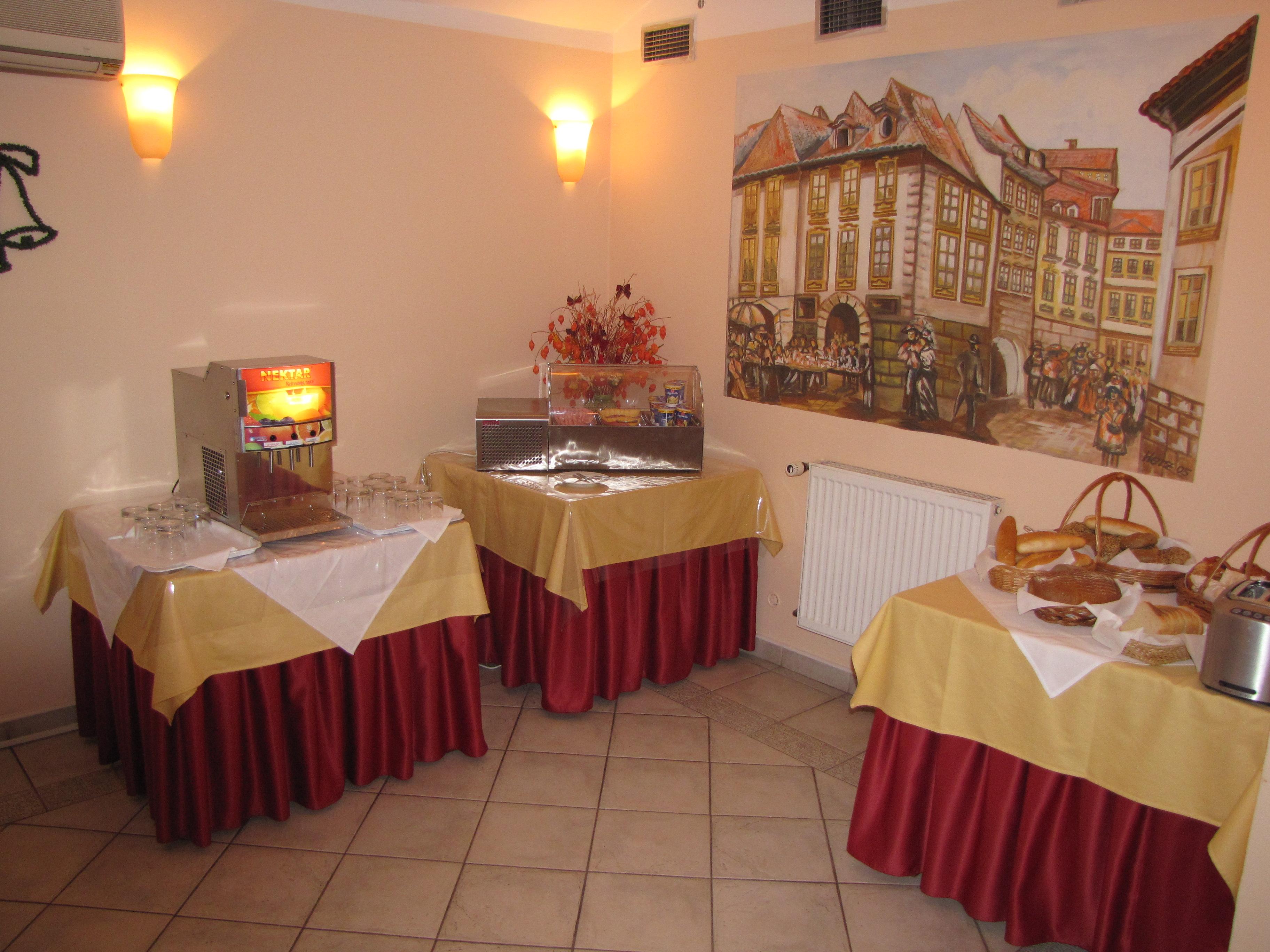 Hotel Residence Select Praha Eksteriør bilde