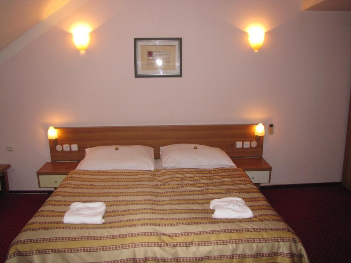 Hotel Residence Select Praha Eksteriør bilde