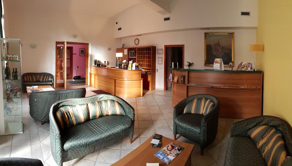 Hotel Residence Select Praha Eksteriør bilde