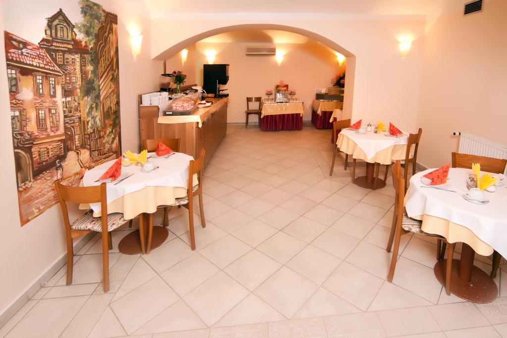 Hotel Residence Select Praha Eksteriør bilde