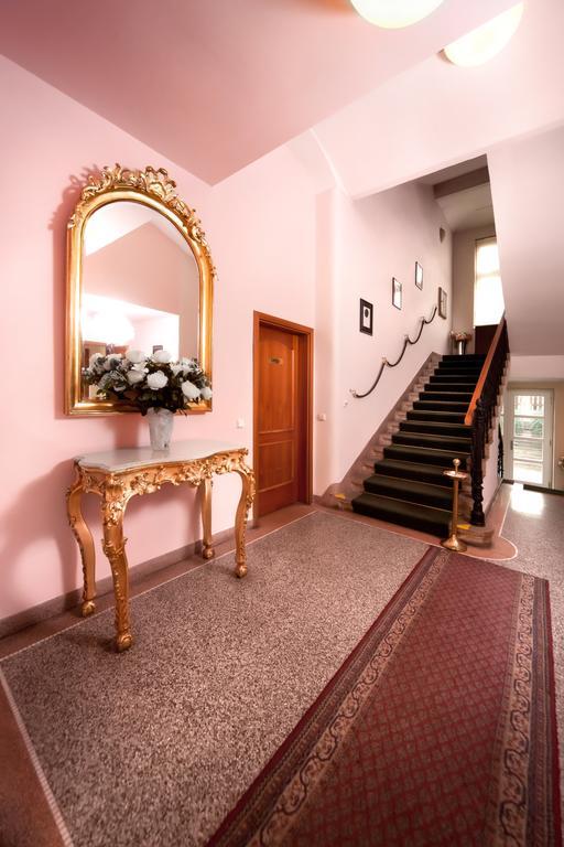 Hotel Residence Select Praha Eksteriør bilde