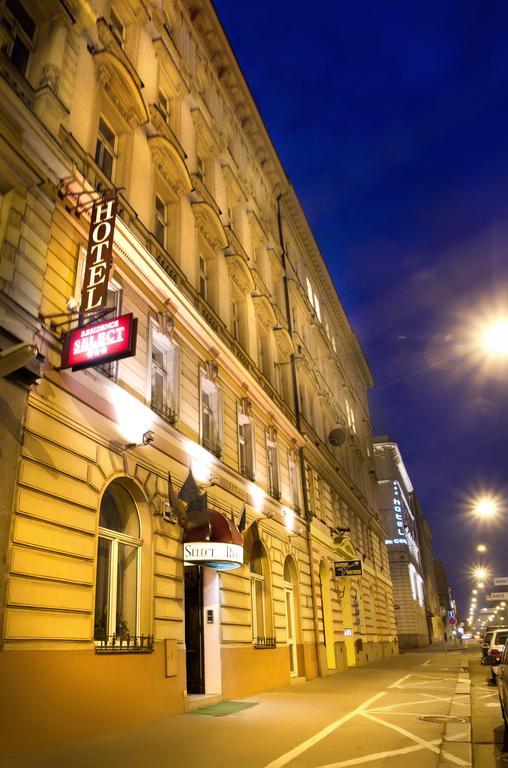 Hotel Residence Select Praha Eksteriør bilde