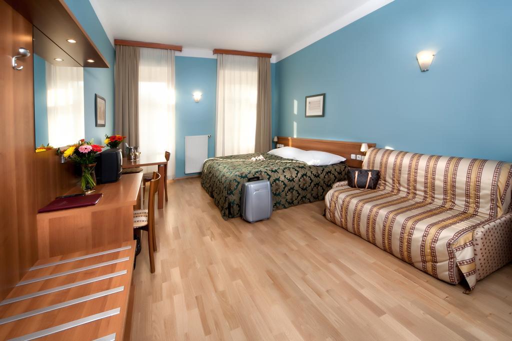 Hotel Residence Select Praha Eksteriør bilde