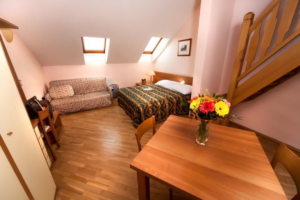 Hotel Residence Select Praha Eksteriør bilde