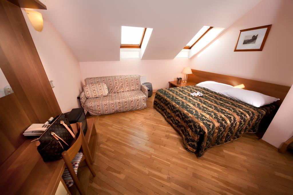 Hotel Residence Select Praha Eksteriør bilde