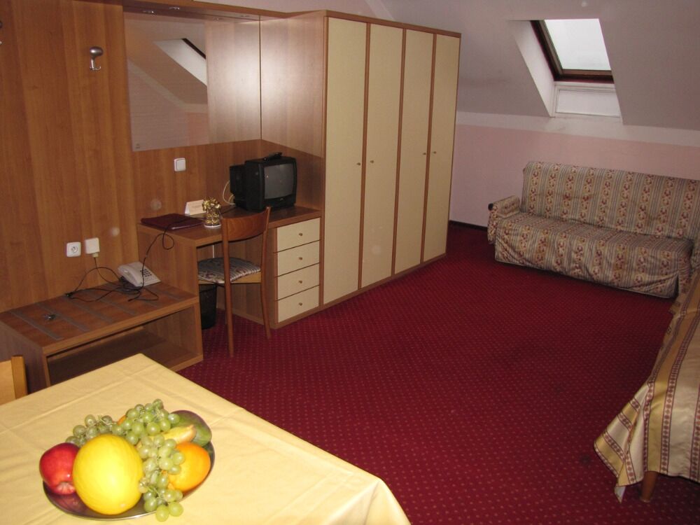 Hotel Residence Select Praha Eksteriør bilde