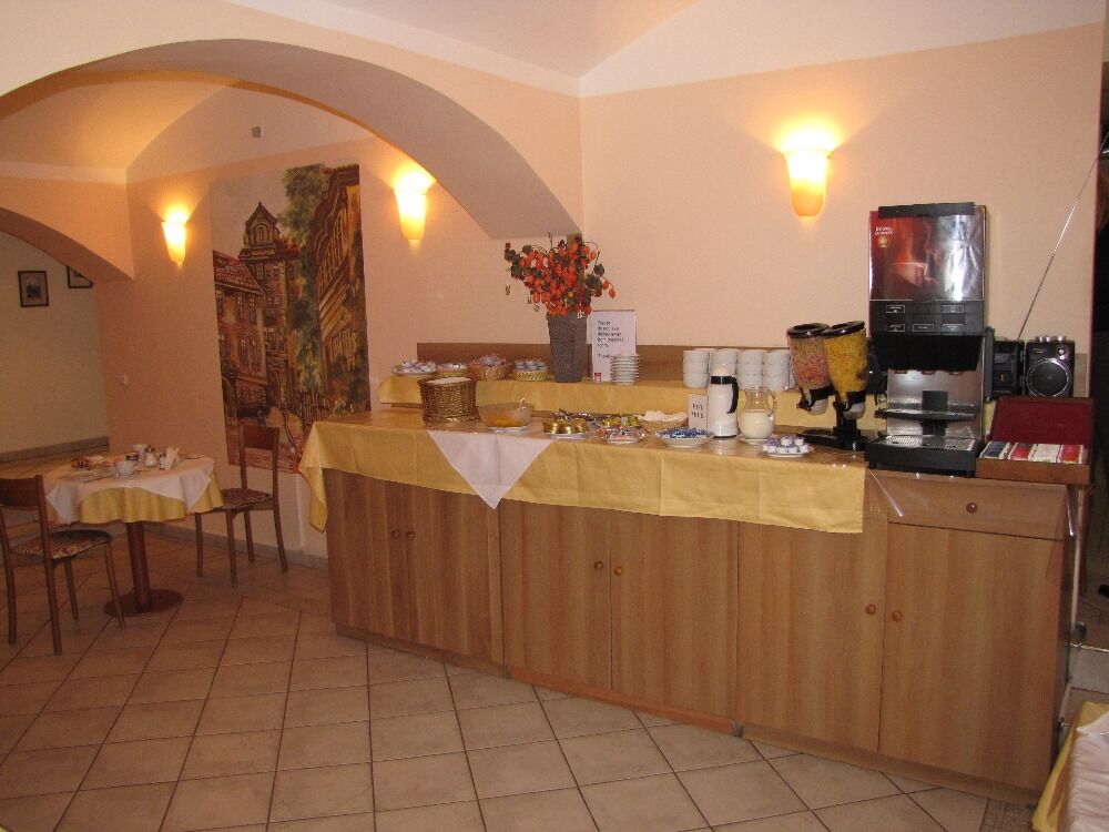 Hotel Residence Select Praha Eksteriør bilde