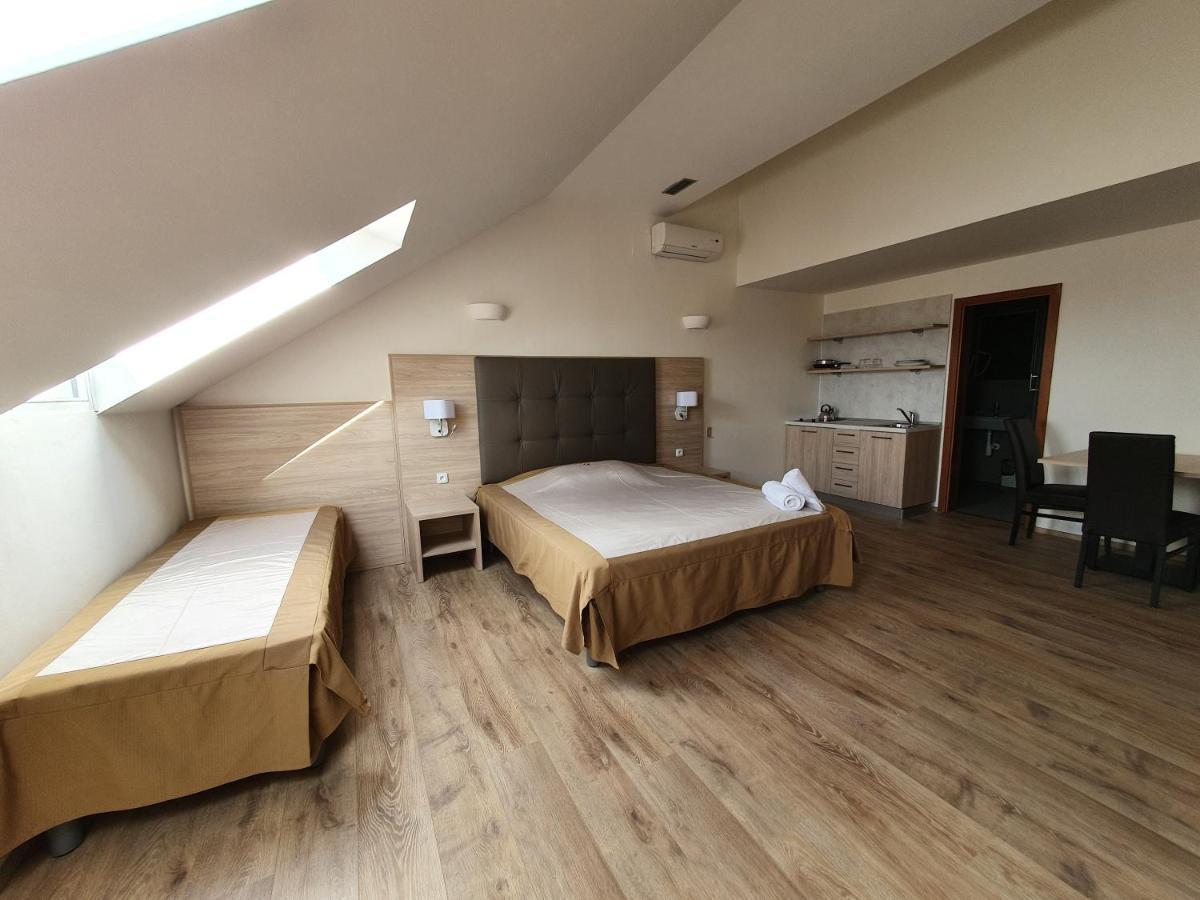 Hotel Residence Select Praha Eksteriør bilde