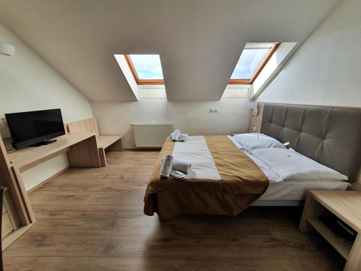 Hotel Residence Select Praha Eksteriør bilde
